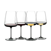 Riedel Winewings Tasting Set (Set Of 4) 5123/47