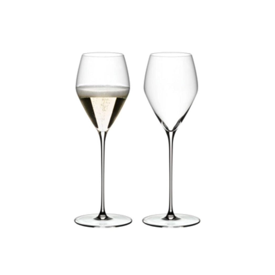 Riedel Veloce Champagne Wine Glass (Set Of 2/ Set Of 4)