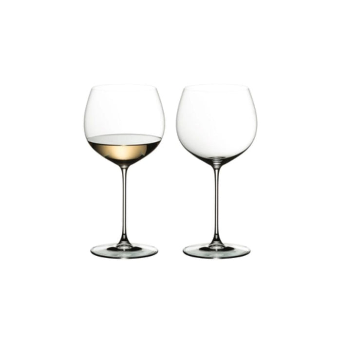 Riedel Veritas Oaked Chardonnay (Set Of 2) 6449/97
