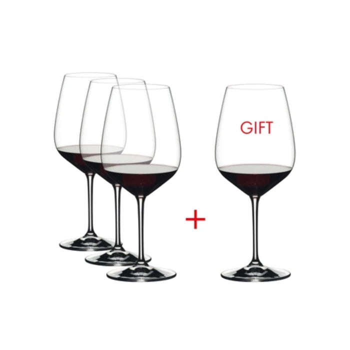 Riedel Extreme Cabernet / Merlot (Set Of 4) 4411/0