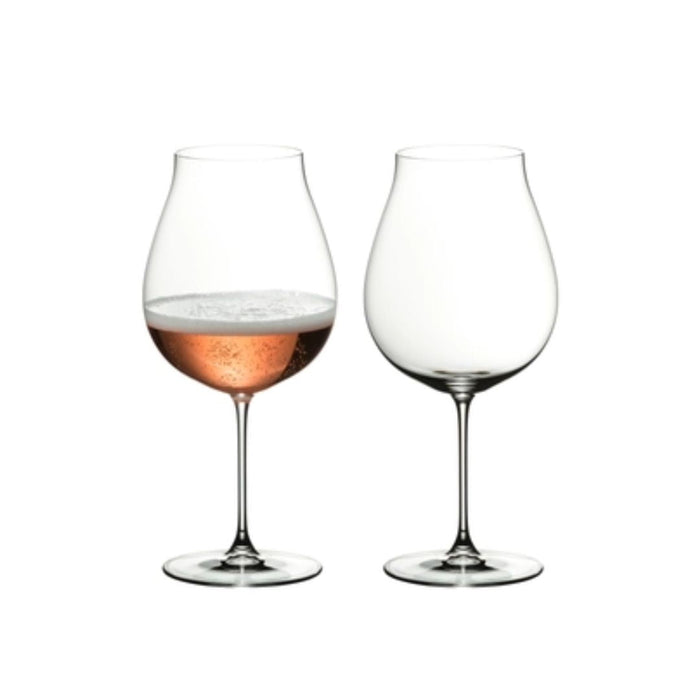Riedel Veritas New World Pinot Noir (Set Of 2) 6449/67