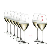 Riedel Veritas Champagne (Set Of 2/ Set of 8)