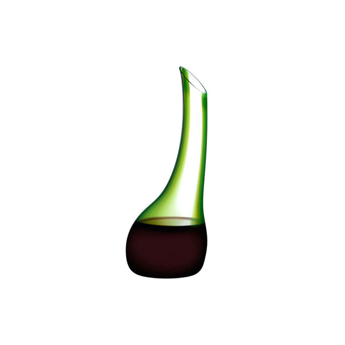 Riedel Decanter Cornetto Confetti Green 1977/13G