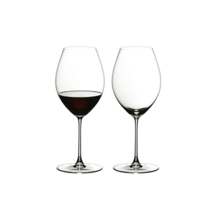 Riedel Veritas Old World Syrah (Set Of 2) 6449/41
