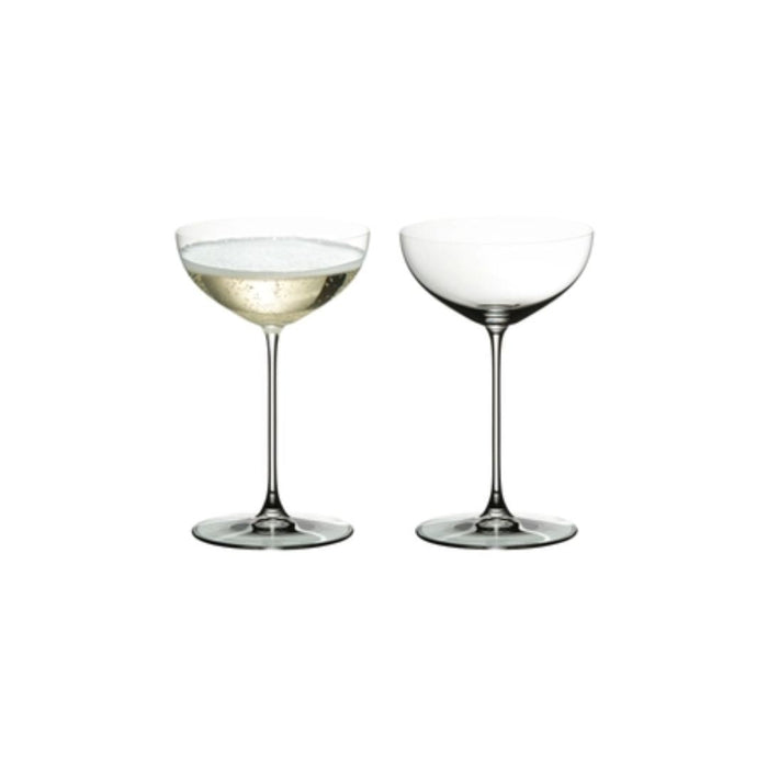 Riedel Veritas Moscato / Coupe (Set Of 2) 6449/09