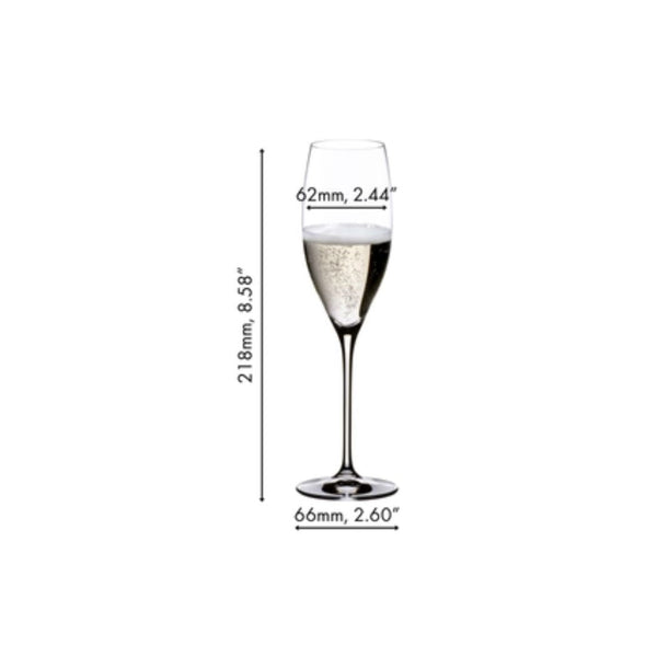 Vinum Cuvee Prestige (Set Of 2) 6416/48