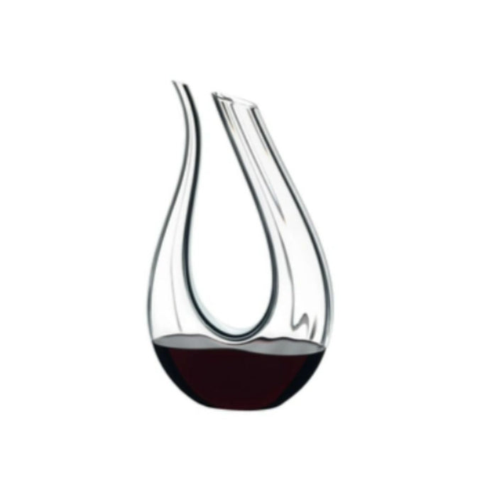 Riedel Decanter Amadeo Riedel Fatto A Mano Black White Black Optical 1756/00