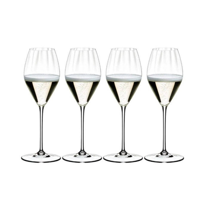 Riedel Riedel Performance Champagne Glass  (Set Of 4)  5884/28-1