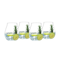 Riedel O Gin Set (Set Of 4)  5414/67