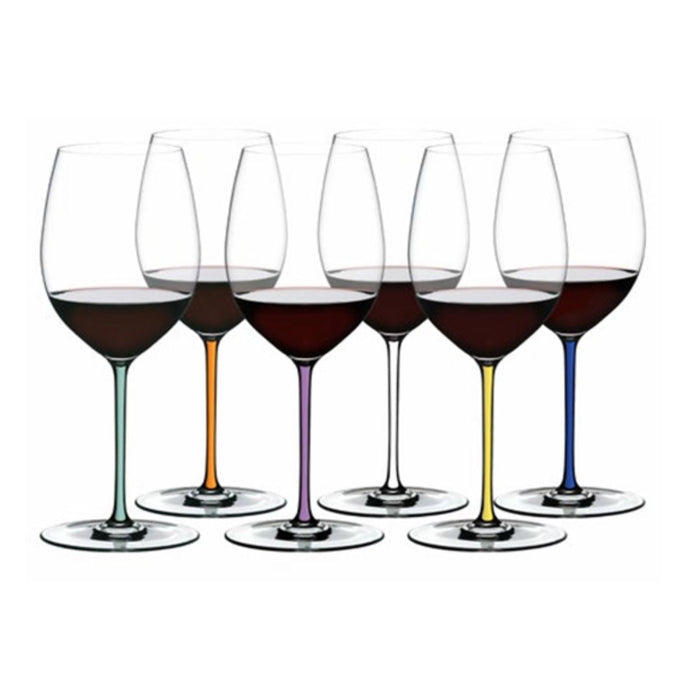 Riedel Fatto A Mano Gift Set Cabernet/Merlot 7900/0-24