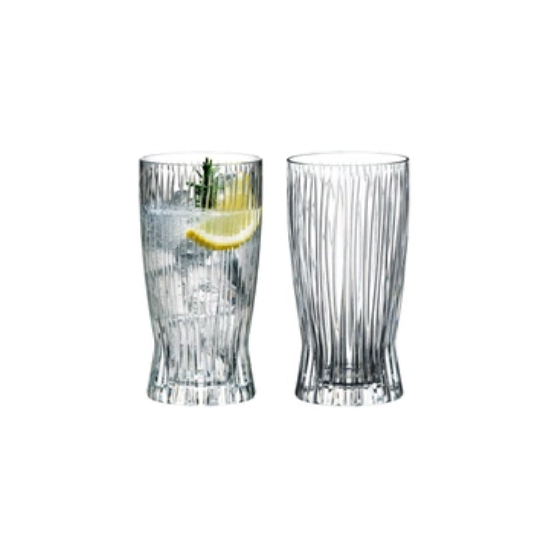 Riedel Fire Long Drink  (Set Of 2) 515/04 S1