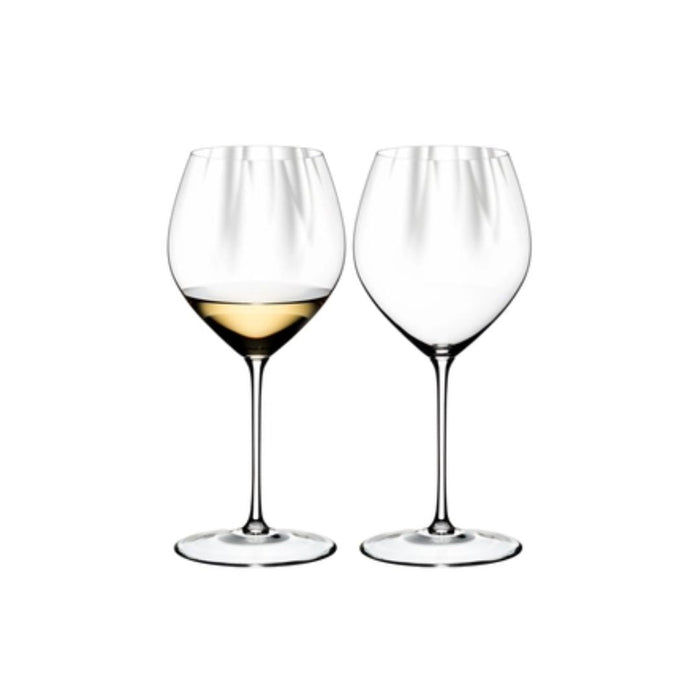 Riedel Performance Oaked Chardonnay  (Set Of 2) 6884/97