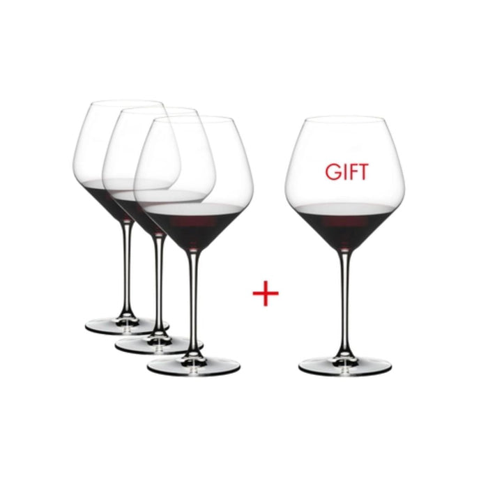 Riedel Extreme Pinot Noir (Set Of 4) 4411/07