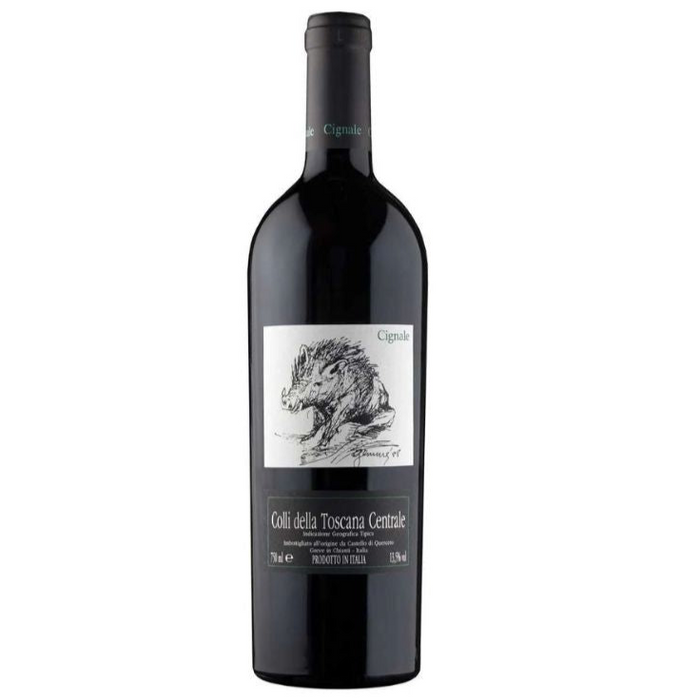 Querceto Cignale 2018