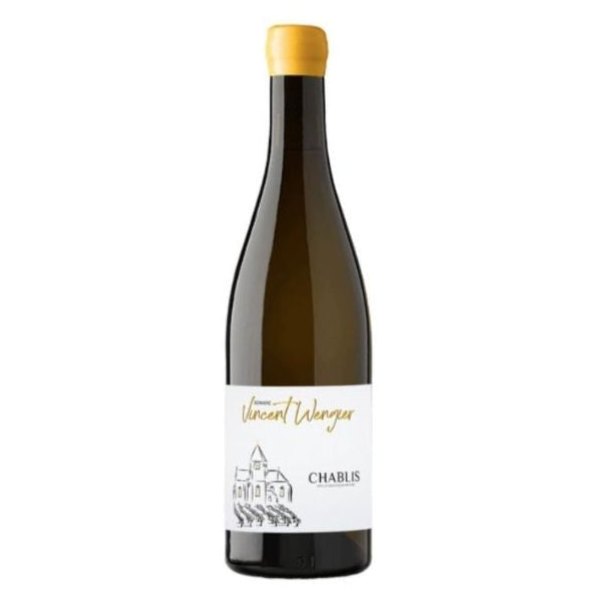 Vincent Wengier Chablis 2022