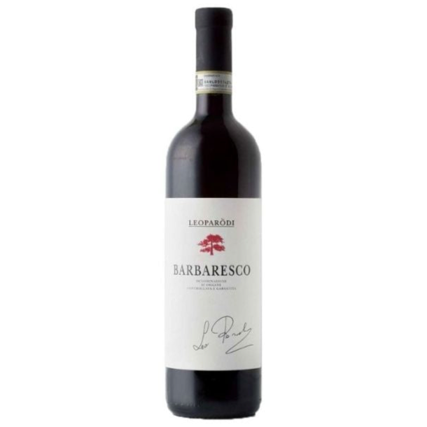 Leoparodi Barbaresco DOCG 2015