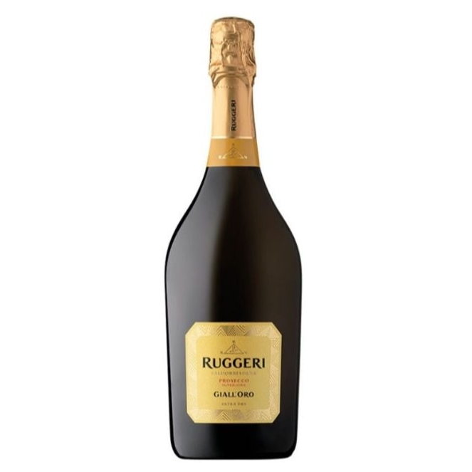 Ruggeri Giall'Oro Vald. Prosecco Extra Dry NV