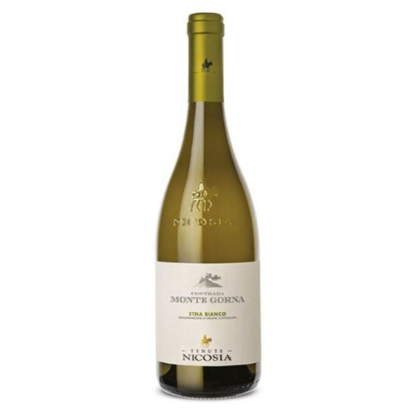 Nicosia Monte Gorna Vecchie Viti Etna Bianco 2019