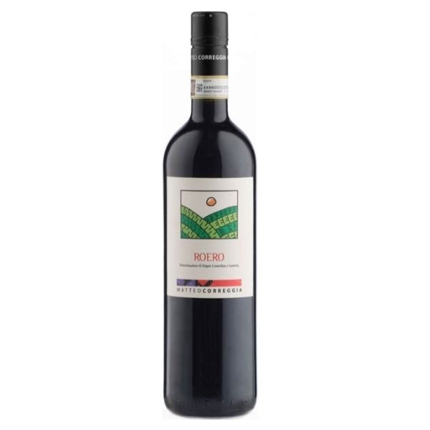 Matteo Correggia Roero DOCG 2020