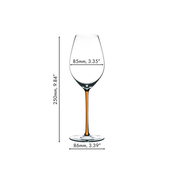 Riedel Fatto A Mano Gift Set Champagne Glass  7900/28-24