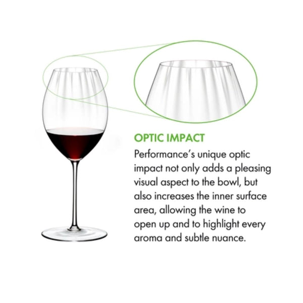 Riedel Performance Syrah  (Set Of 2) 6884/41