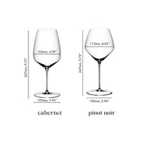 Riedel Veloce Tasting Set (Set Of 4) 5330/47-1