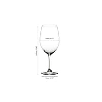 Vinum Bordeaux Grand Cru (Set Of 2) 6416/00