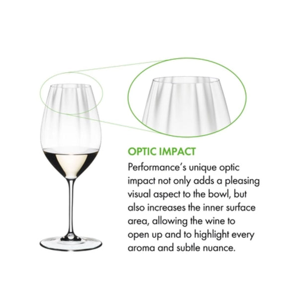 Riedel Performance Riesling  (Set Of 2) 6884/15