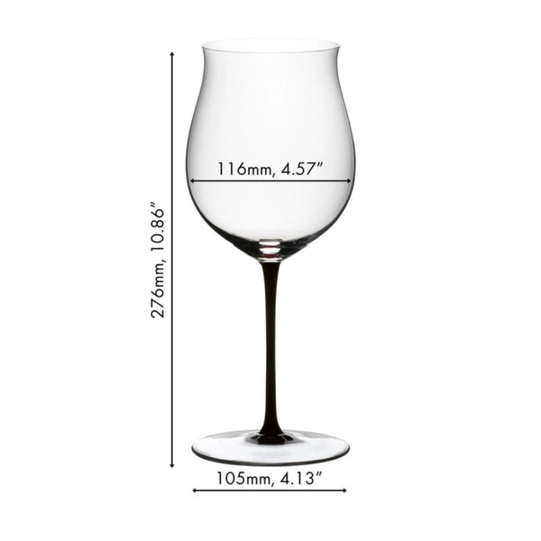 Sommeliers Black Tie Burgundy Grand Cru 4100/16