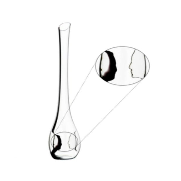 Riedel Decanter Black Tie Face To Face 4100/13