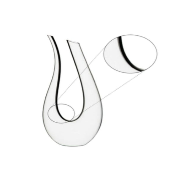 Riedel Decanter Black Tie Amadeo 4100/83