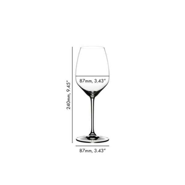 Riedel Extreme Riesling (Set Of 2) 4441/15