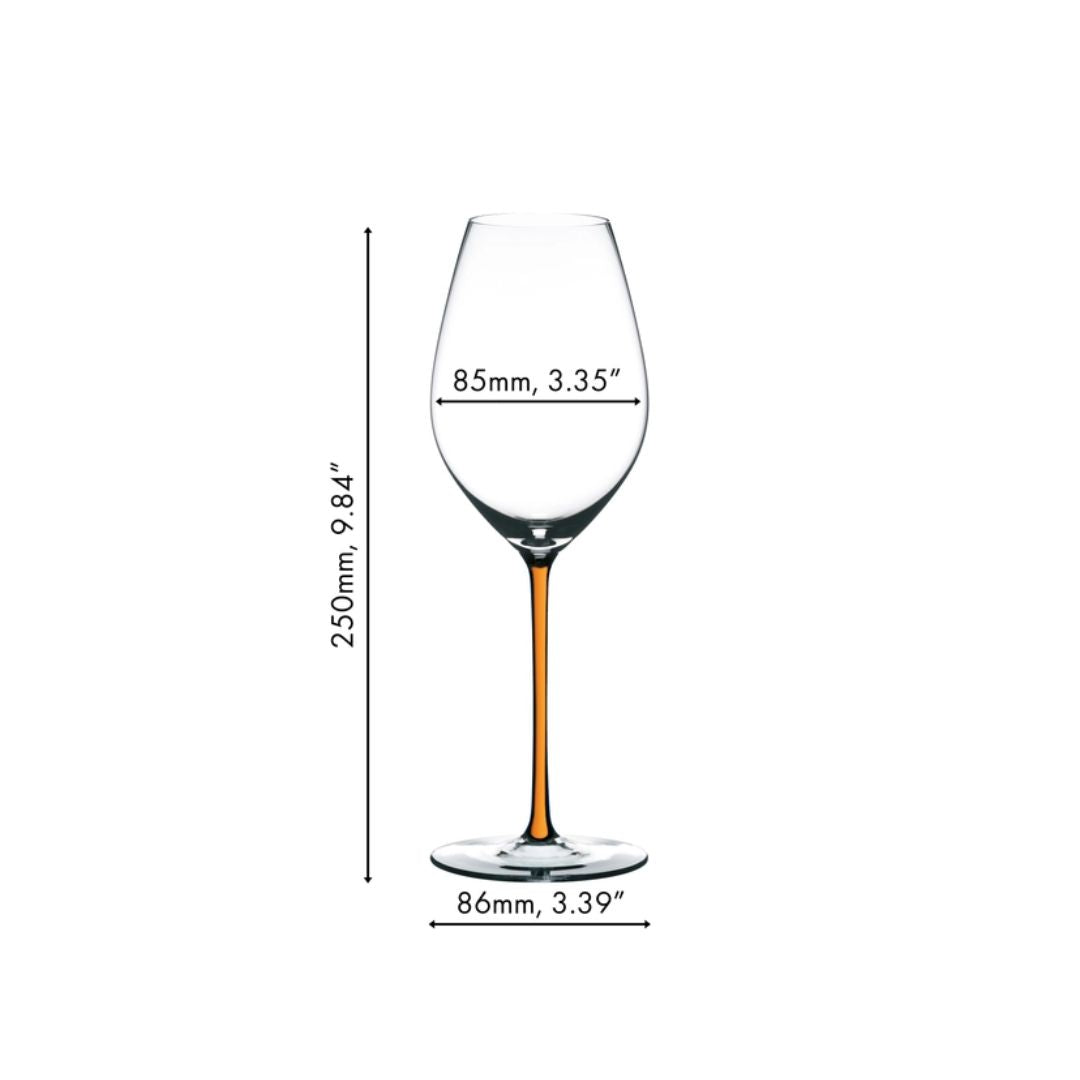 Riedel Fatto A Mano Gift Set Champagne Glass  7900/28-23