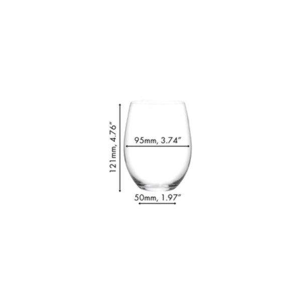 Riedel "O" Cabernet Sauvignon (Set Of 6) 7414/60