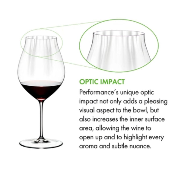 Riedel Performance Pinot Noir  (Set Of 2) 6884/67