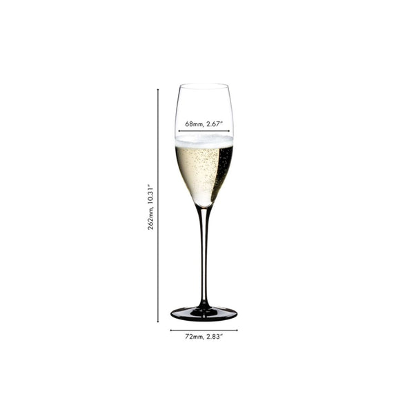 Sommeliers Black Tie Vintage Champagne 4100/28