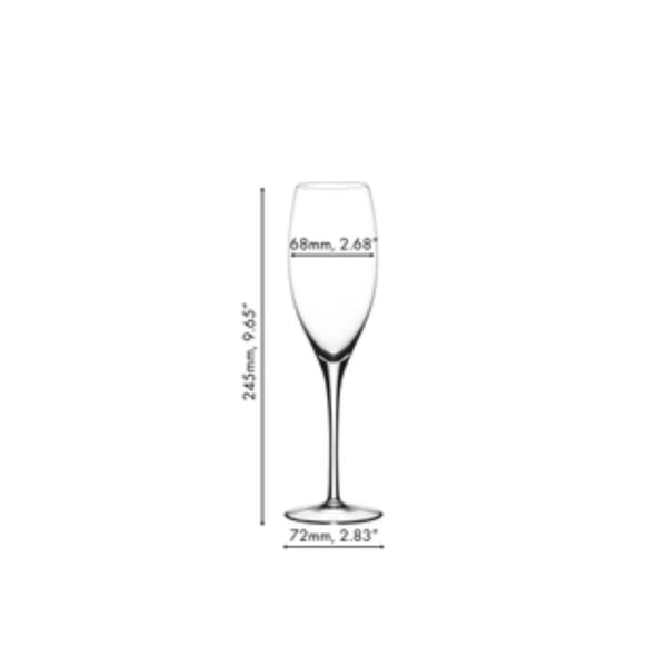 Sommeliers Vintage Champagne 4400/28