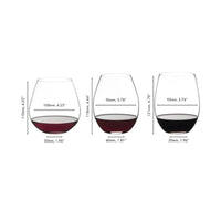 Riedel The Key To Wine - Red Wine Set 5414/74-1