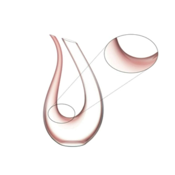 Riedel Decanter Amadeo Rosa 1756/13-R