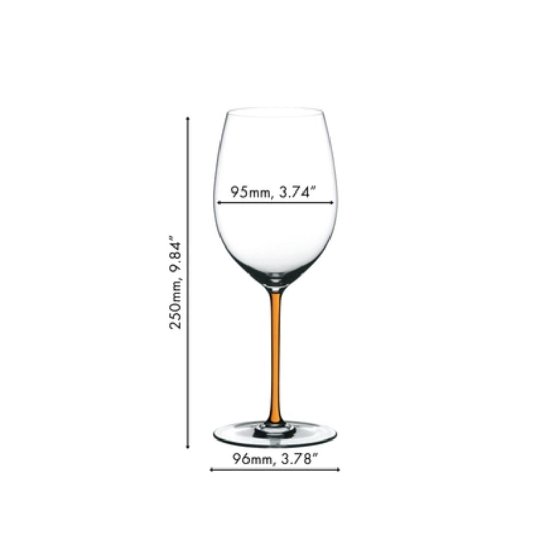 Riedel Fatto A Mano Gift Set Cabernet/Merlot 7900/0-24