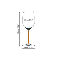 Riedel Fatto A Mano Gift Set Cabernet/Merlot 7900/0-24