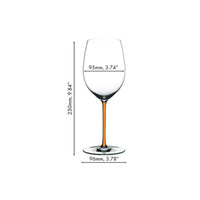 Riedel Fatto A Mano Gift Set Cabernet/Merlot 7900/0-23
