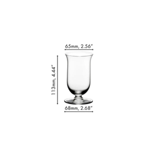 Vinum Single Malt Whisky (Set Of 2) 6416/80