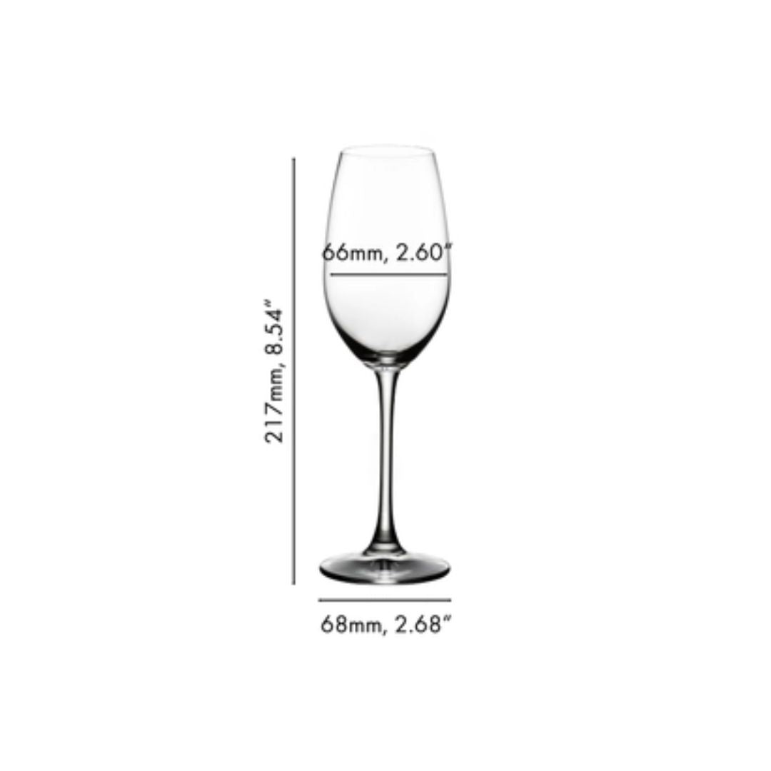 Riedel Ouverture Champagne Glass (Set Of 2) 6408/48