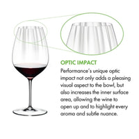 Riedel Performance Cabernet/ Merlot (Set Of 2) 6884/0