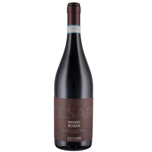 Cesari Bosan Ripasso Valpolicella 2018