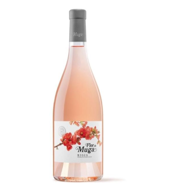 Muga Flor De Muga Rose 2021