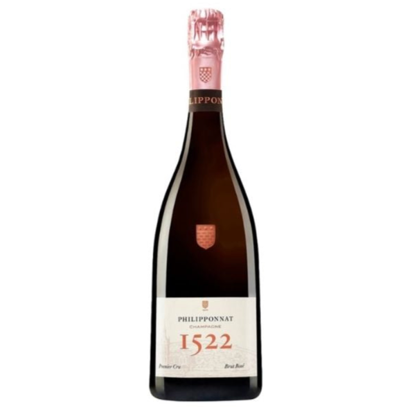 Philipponnat Cuvee 1522 Extra-Brut Rose 2014