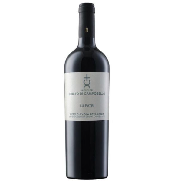 Campobello Lu Patri Nero d' Avola DOC Sicilia 2019