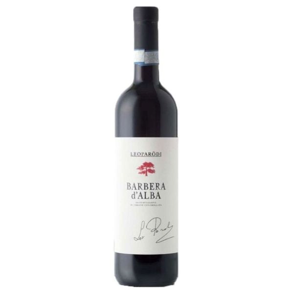 Leoparodi Barbera d'Alba DOC 2015
